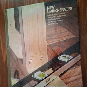 Wooden Home Accent with Black and Brown Finish